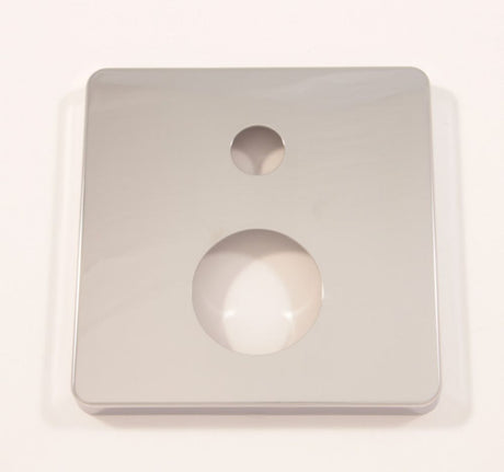 Ideal Standard Rosette, quadratisch, B/S Easy-Box, Chrom, A962394AA