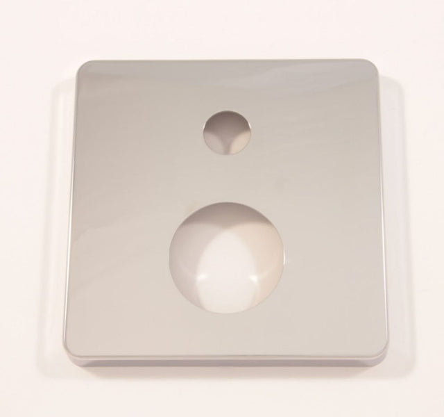 Ideal Standard Rosette, quadratisch, B/S Easy-Box, Chrom, A962394AA