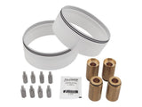 Ideal Standard Verlängerung 40mm, für Einhebelmischer und Thermostate, A962476NU