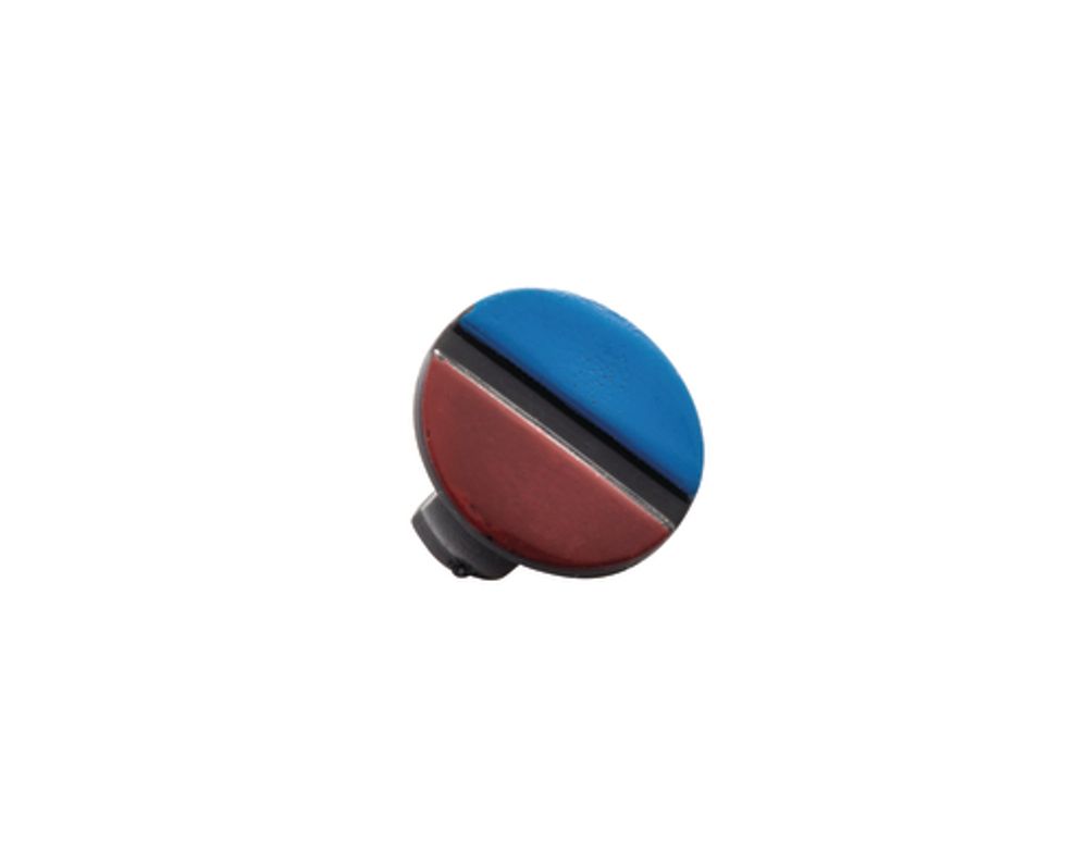 Ideal Standard Verschlußkappe rot/blau , A963054NU