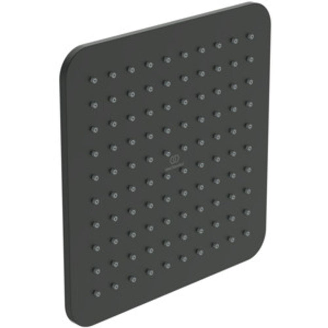 Ideal Standard Regenbrause Idealrain Cube 200x200mm Silk Black, B0024XG