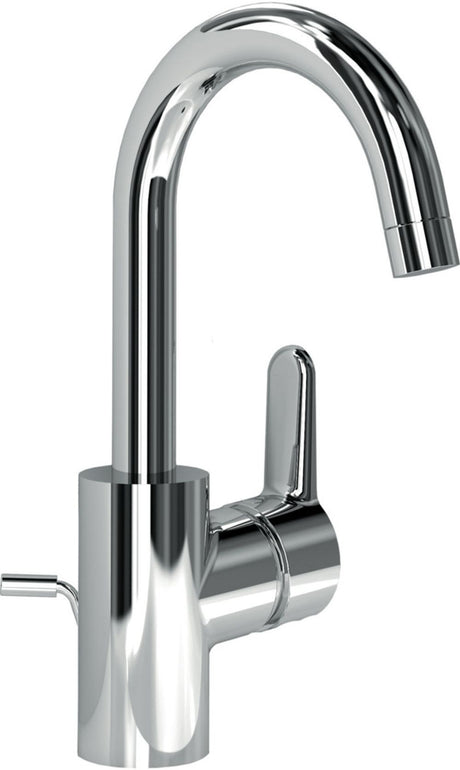 Ideal Standard WT-Armatur Connect Blue, m.Ablgarn., m.hohem Ausl., Ausld. 146mm, Chrom, B0112AA