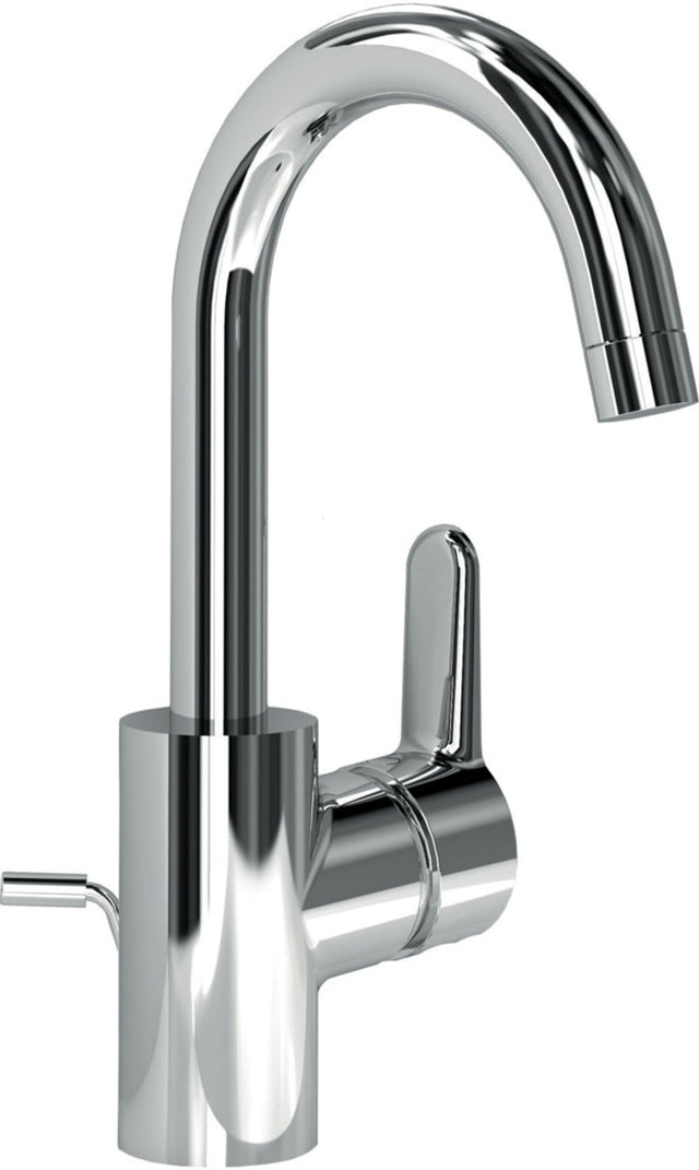 Ideal Standard WT-Armatur Connect Blue, m.Ablgarn., m.hohem Ausl., Ausld. 146mm, Chrom, B0112AA