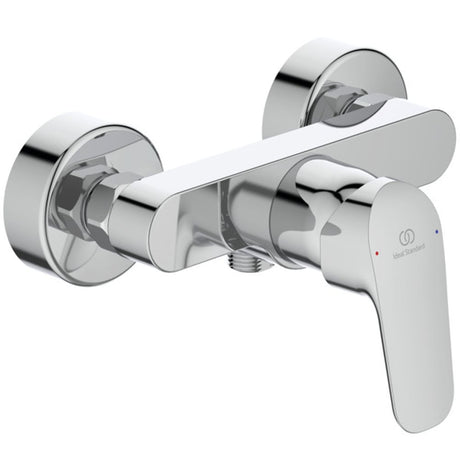 Ideal Standard Brausearmatur AP Ceraflex, Ausld. 140mm, Chrom, B1720AA