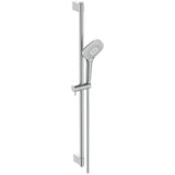 Ideal Standard Brausekombi.Idealrain Evo Jet, 900mm, 3-Funktionshb. Diamond d:134mm, Chrom, B1764AA