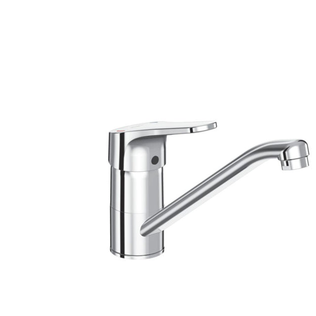 Ideal Standard Küchenarmatur Ceraform, Ausld. 227mm, Chrom, B1920AA