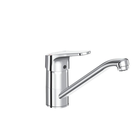 Ideal Standard Küchenarmatur Ceraform, ND, Ausld. 227mm, Chrom, B1932AA