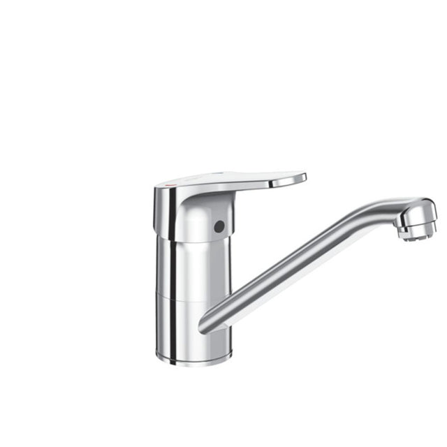 Ideal Standard Küchenarmatur Ceraform, ND, Ausld. 227mm, Chrom, B1932AA