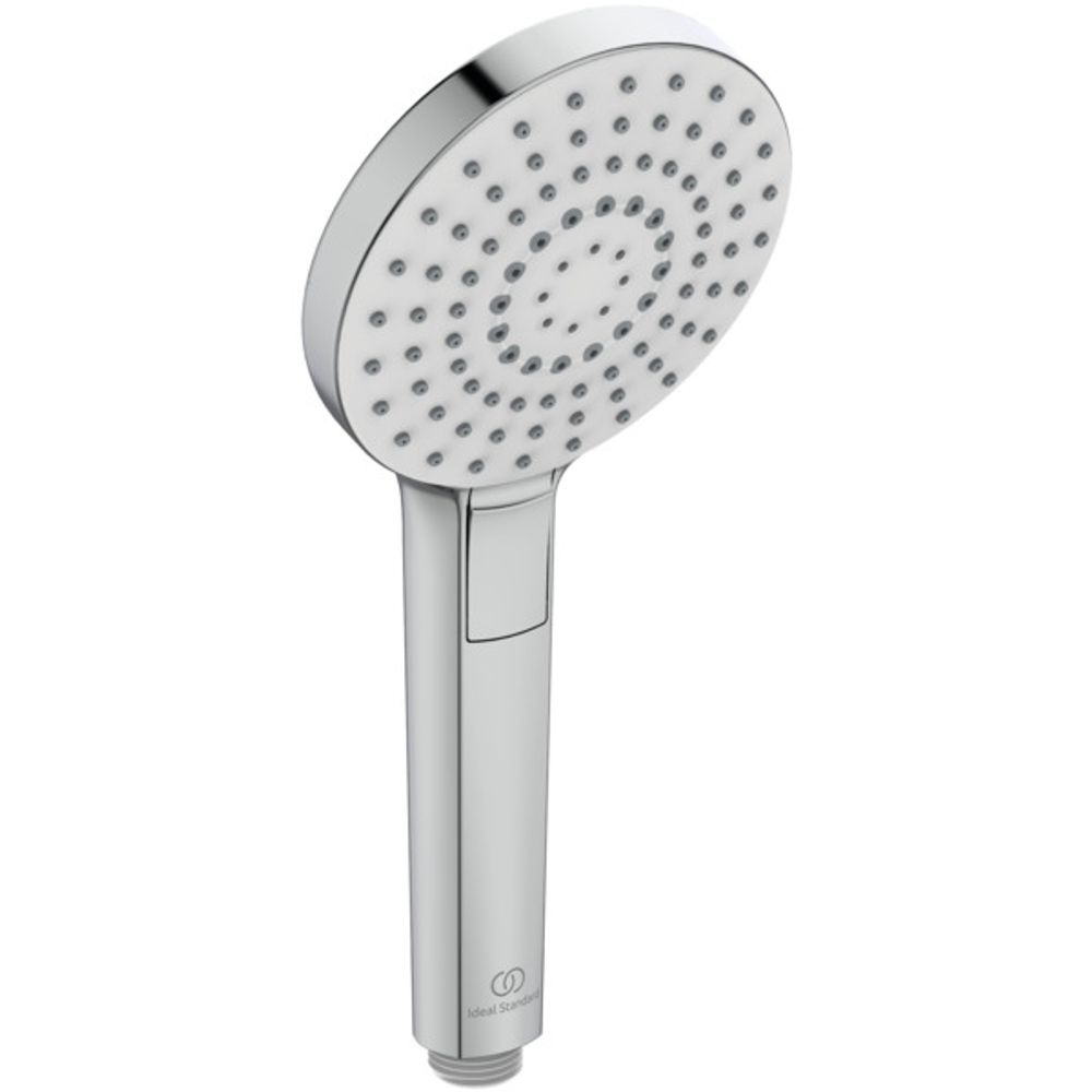 Ideal Standard 3-Funktionshandbrause Idealrain Evo, d:110mm, Chrom, B2231AA