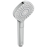 Ideal Standard 3-Funktionshandbrause Idealrain Evo, Diamond, d:115mm, Chrom, B2232AA