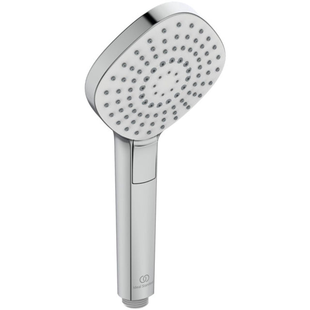 Ideal Standard 3-Funktionshandbrause Idealrain Evo, Diamond, d:115mm, Chrom, B2232AA