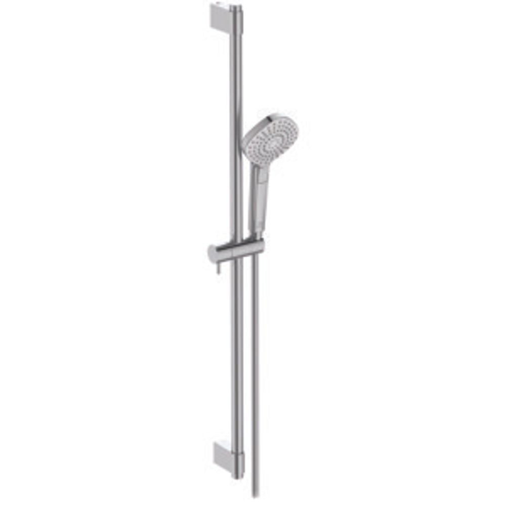 Ideal Standard Brausekombi. Idealrain Evo, 900mm, 3-Funktionshb. Diamond d:115mm, Chrom, B2238AA