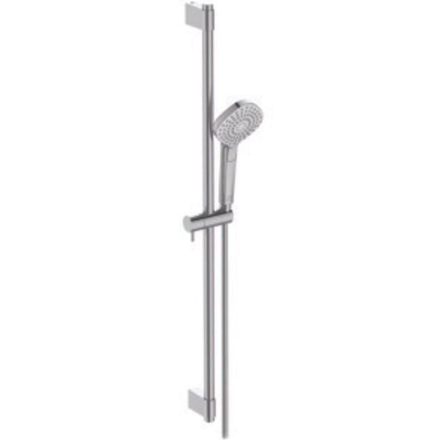 Ideal Standard Brausekombi. Idealrain Evo, 900mm, 3-Funktionshb. Diamond d:115mm, Chrom, B2238AA