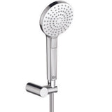 Ideal Standard Handbrause-Set Idealrain Evo, 3-Funktionshandbrause d:110mm, Chrom, B2404AA