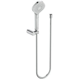 Ideal Standard Handbrause-Set Idealrain Evo, 3-Funktionshb. Diamond d:115mm, Chrom, B2405AA