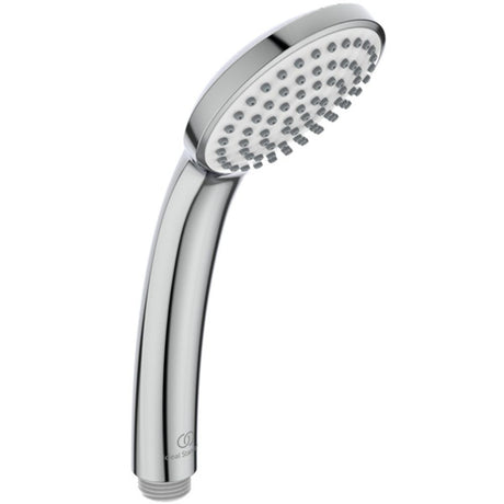 Ideal Standard 1-Funktionshandbrause Idealrain, d:80mm, Chrom, B9400AA