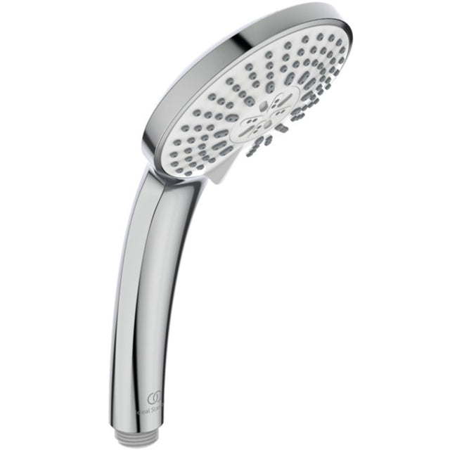 Ideal Standard 3-Funktionshandbrause Idealrain, d:100mm, Chrom, B9403AA