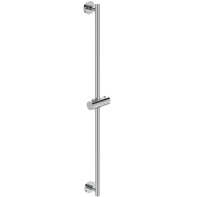 Ideal Standard Br.Stg. Idealrain 900mm schwenkbarem Druckknopf-Schieber Chrom, B9422AA