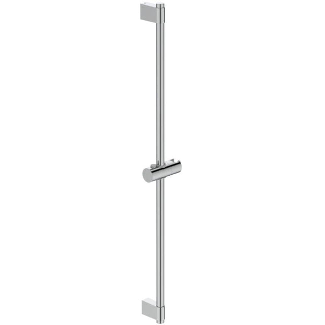Ideal Standard Brausestange Idealrain 900mm schwenkbarem Druckknopf-Schieber Chrom, B9429AA