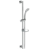 Ideal Standard Brausekombination Idealrain 900mm 1-Funktionshandbrause d:80mm Chrom, B9502AA