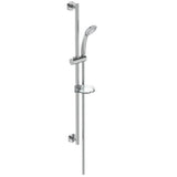 Ideal Standard Brausekombination Idealrain 900mm 3-Funktionshandbrause d:80mm Chrom, B9504AA