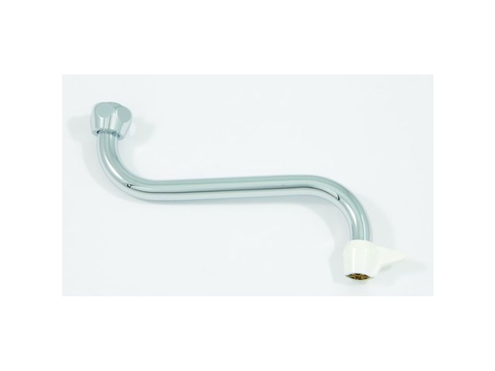 Ideal Standard Rohrauslauf Meloh, G1/2 Anschluß, B960075AA, Chrom, B960075AA