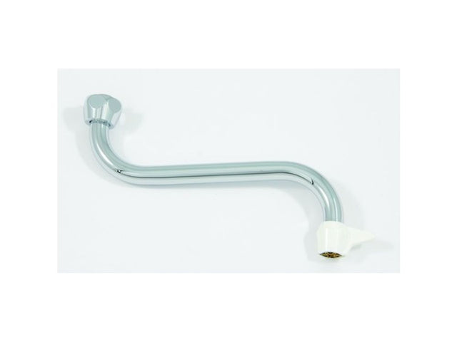Ideal Standard Rohrauslauf Meloh, G1/2 Anschluß, B960075AA, Chrom, B960075AA