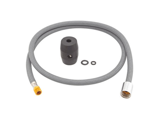 Ideal Standard Schlauch, G1/2, M15X1, 1500m, mit Gewicht, B960460NU