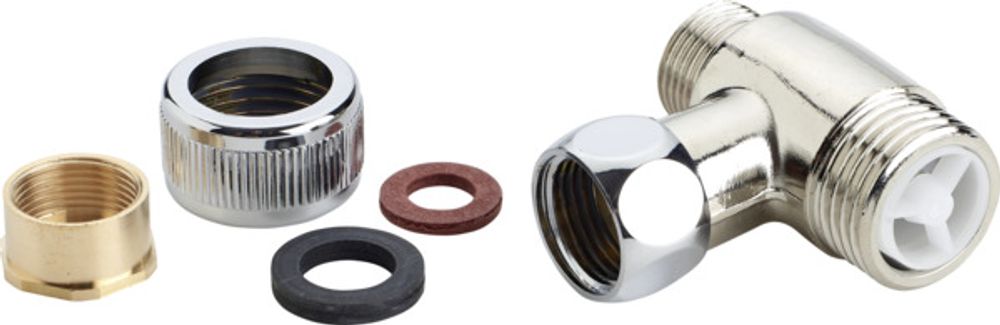 Ideal Standard Befestigungsset, B960465AA, Chrom , B960465AA