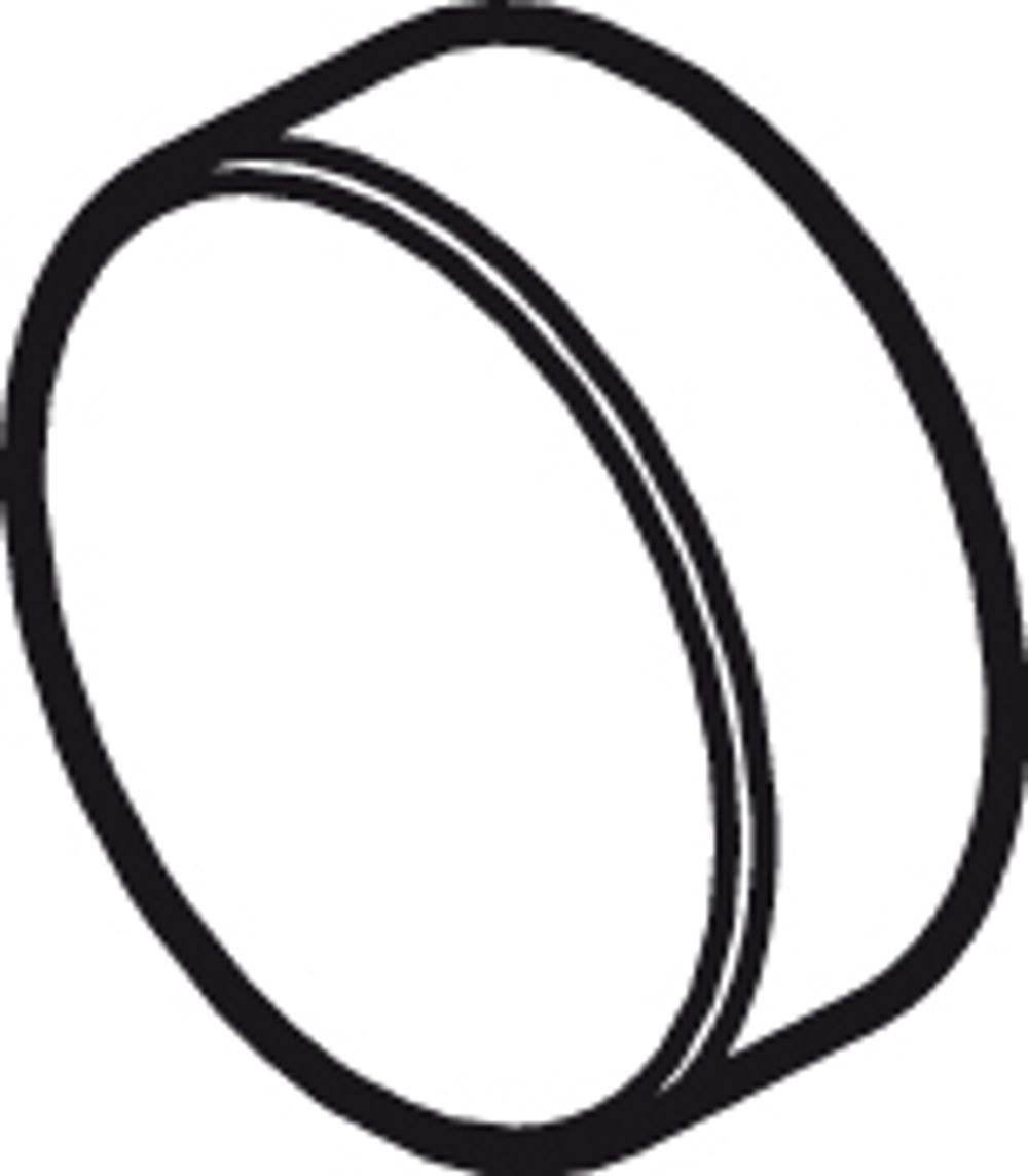 Ideal Standard Gummikappe d=8 1x3 , B960583NU