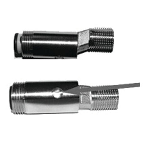 Ideal Standard Absperrbarer S-Anschluß, 1 Stck., Ceraplus, Vernickelt, B960607AT