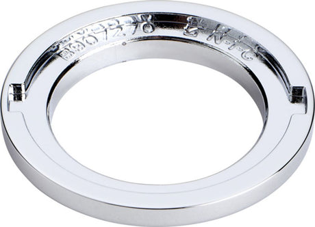 Ideal Standard dekorative Rosette Mara, Chrom , B960712AA