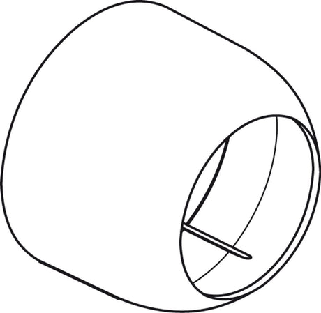 Ideal Standard Rosette BSH/SHR, Chrom , B960779AA