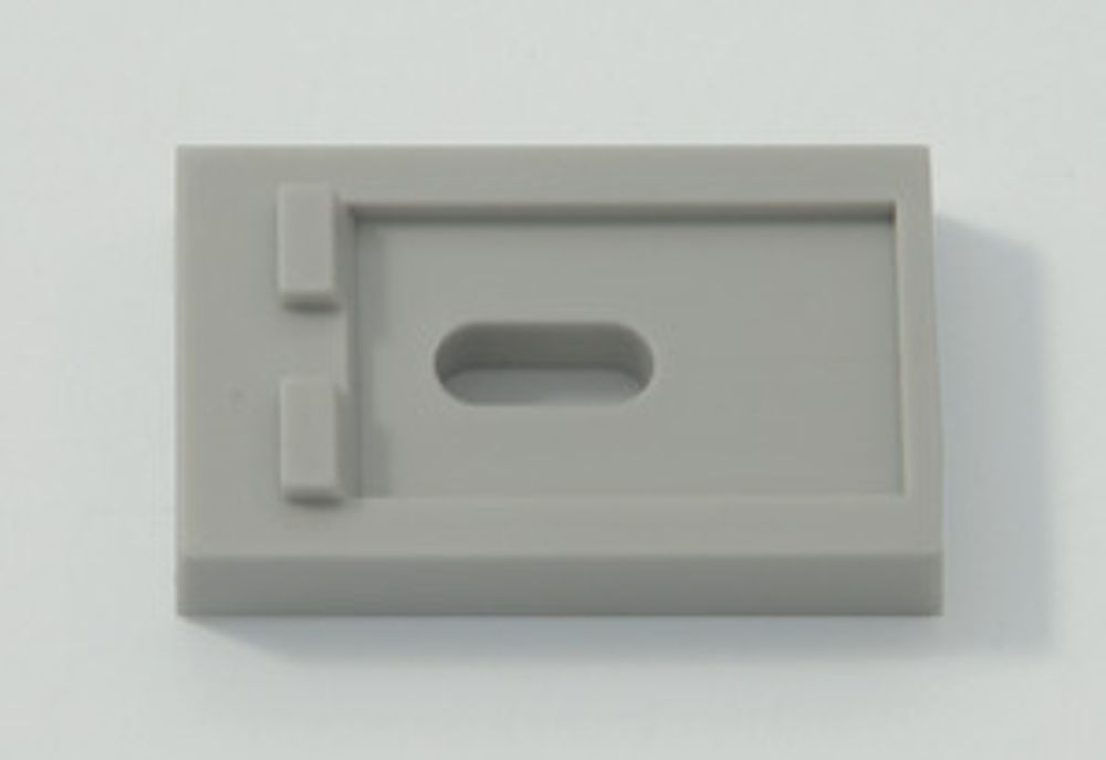 Ideal Standard Fliesenausgleich IRain L/XL, eckig, 8mm, B960991NU