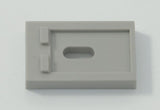 Ideal Standard Fliesenausgleich IRain L/XL, eckig, 8mm, B960991NU