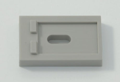 Ideal Standard Fliesenausgleich IRain L/XL, eckig, 8mm, B960991NU