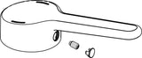 Ideal Standard Griff Ceraplus 2, Logo ISI, Chrom , B961435AA