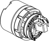 Ideal Standard Kartusche, 38mm, mit Klick , B961491NU