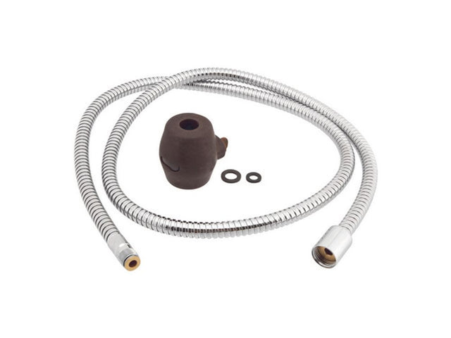 Ideal Standard Brauseschlauch, B964682AA, Chrom , B964682AA