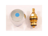 Ideal Standard Oberteil Meloh, kalt, G1/2, Chrom , B964792AA