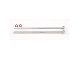 Ideal Standard Kupferrohr Meloh 300mm d:12mm G1/2 Chrom, B964803AA