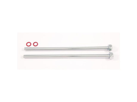 Ideal Standard Kupferrohr Meloh 300mm d:12mm G1/2 Chrom, B964803AA