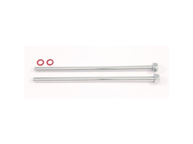 Ideal Standard Kupferrohr Meloh 300mm d:12mm G1/2 Chrom, B964803AA