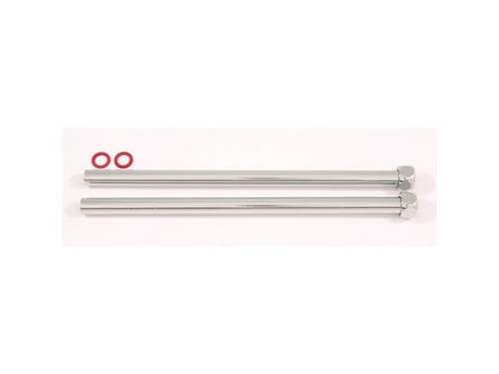 Ideal Standard Kupferrohr Meloh 300mm d:16mm G1/2 Chrom, B964807AA