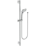 Ideal Standard Brausekombination Idealrain Pro 900mm 3-Funktionshandbrause,d:100mm Chrom, B9836AA
