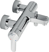 Ideal Standard Badearmatur AP Connect Blue, Ausld. 199mm, Chrom, B9921AA
