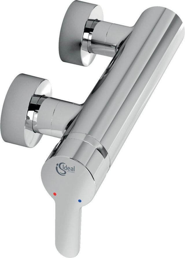 Ideal Standard Brausearmatur AP Connect Blue, Chrom , B9924AA