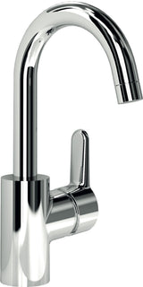 Ideal Standard WT-Armatur Connect Blue, o.Ablgarn., ND, m.hohem Ausl., Ausld. 146mm, Chrom, B9934AA