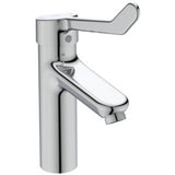 Ideal Standard WT-Armatur Ceraplus Grande m.Klinikhebel o.Ablgarn. Ausld.123mm Chr, BC106AA