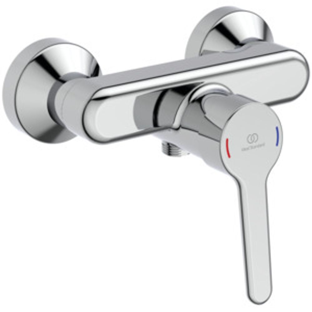 Ideal Standard Brausearmatur AP Ceraplus Ausld. 31-46mm Chrom, BC118AA